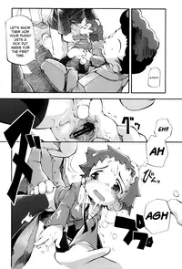 [Tetsu] Puniman Musume Ch.1-5 [English] [biribiri]