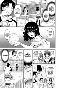 [Otono Natsu] Joshikousei no Koshitsuki Ch.1-8 [English] [biribiri]