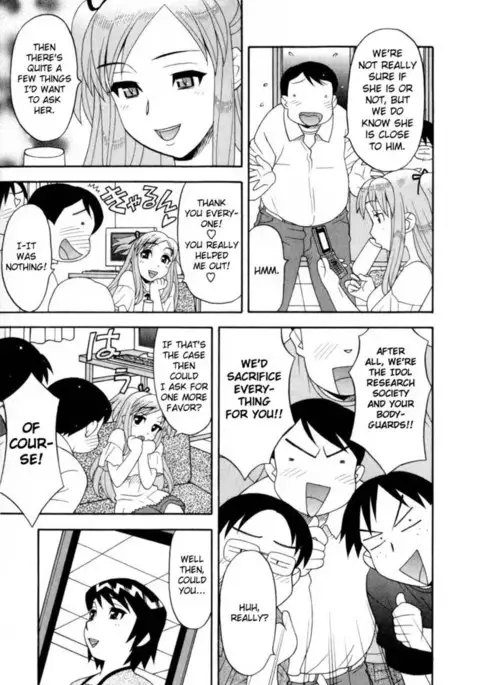 Love and Devil Chp. 12