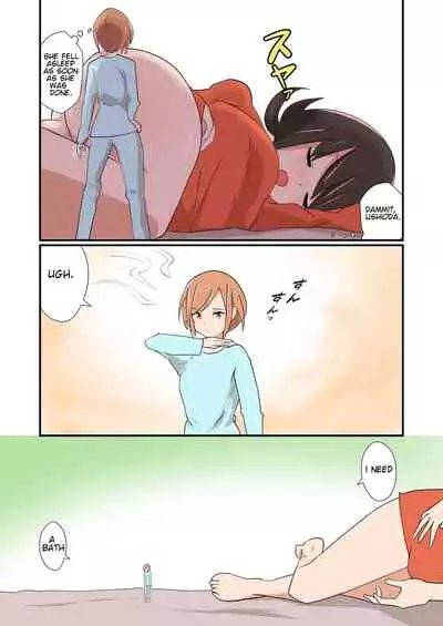 [ternotte (noneto)] MANA ONLY KNOWS OMNIBUS VOL. 1 [English]