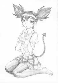 (C70) [Studio Wallaby (Haruhonya)] Utsukushii Kuro ga Suki (Onegai My Melody)