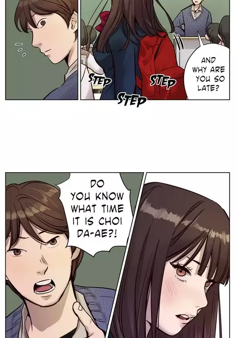 Atonement Camp Ch.1-21