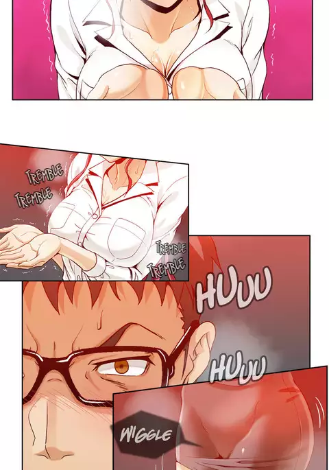 Secret Folder Ch.1-7