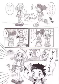 (CR25) [Märchen BOX (Various)] DoReMi Paradise (Ojamajo Doremi)