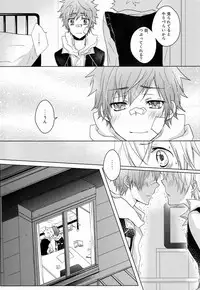 (C80) [Alpenreise (Ayano Ena)] Kiseki (Katekyo Hitman REBORN!)