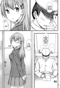 (C85) [Jenoa Cake (Takayaki)] Ware, Suzuya ni Kanpaisu (Kantai Collection) [English] =TV=