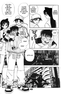 [M² Company] The Present Side/The Fairy Tale Side (Detective Conan) [English]