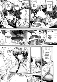 [Mutsutake] Amami Dokoro [Complete] [English] [biribiri]