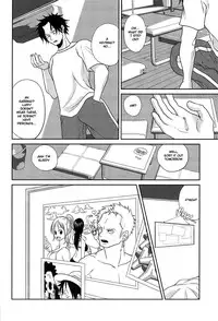 (C78) [Reindeer (senbu)] STARGAZER (One Piece) [English] [Forgotten Gem Box]