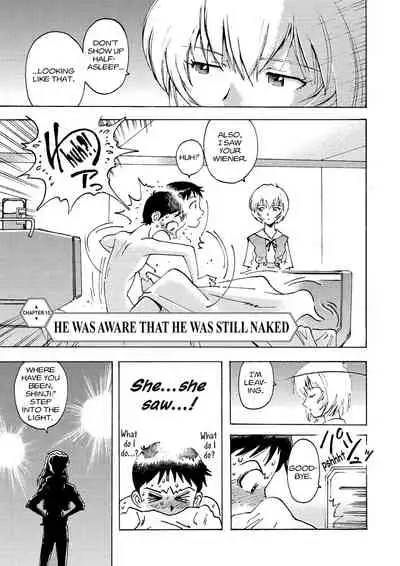 Tony Takezaki no Evangelion