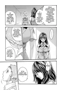 [Haruki] Hishoka Drop - Secretarial section Drop 3 [English] {Tadanohito}