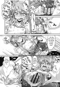 [Oroneko] Hatsujou Inflation - Estrus Inflation Ch. 1-3 [English] [HayateButler] [Digital]