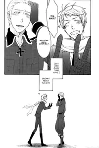 (C77) [Syavadava-Do!! (Momika)] Meine Liebe (Axis Powers Hetalia) [English]