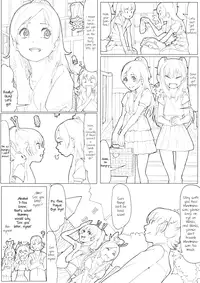 [Akimbo] SUI-PRE (Suite Precure) [English] [Tigoris Translations]