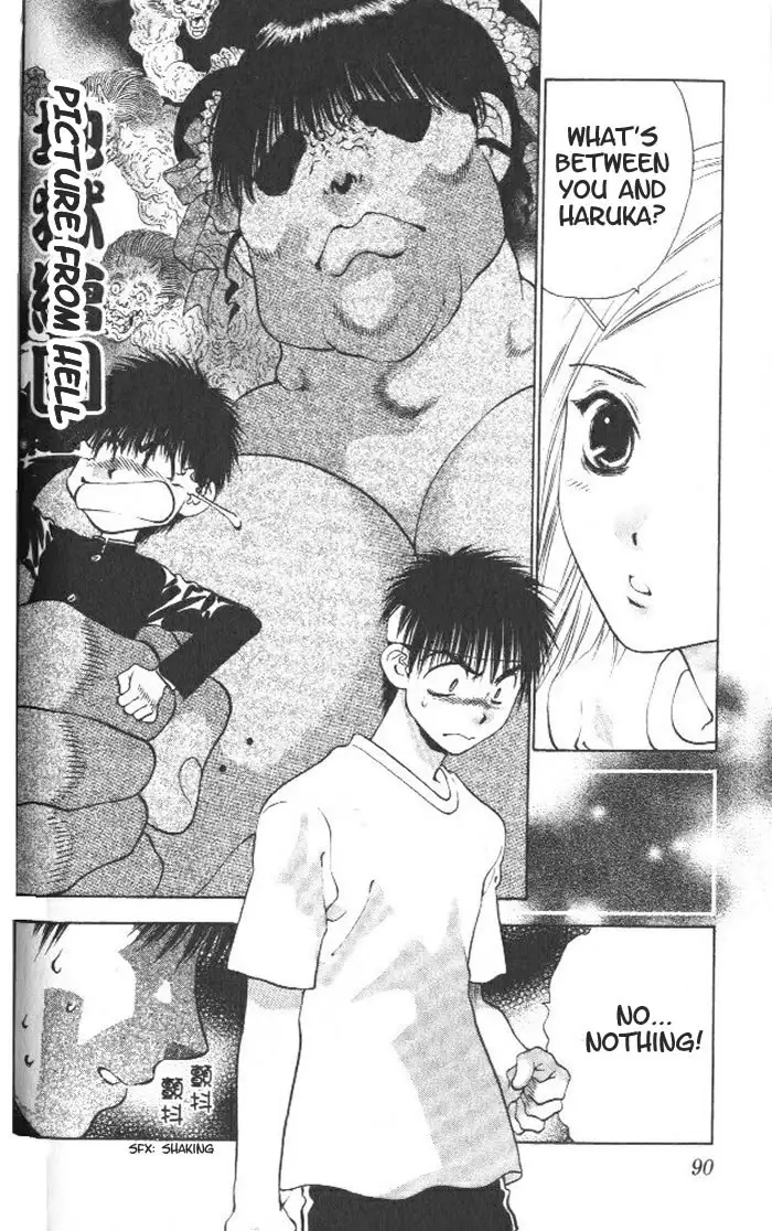 Girls Saurus V1 - CH3