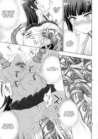 [chaccu, TinkerBell] Inyouchuu Shoku ~Ryoushokutou Taimaroku~ Harami Ochiru Shoujo-tachi [English] [progste]