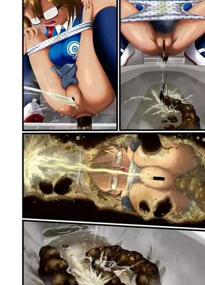 Sugiura-san wa Gas Nuki o Shitai!