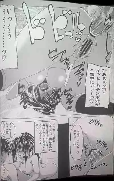 [yorimichi] Ideal possession activity