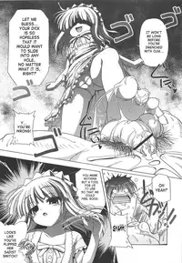 [Akazawa RED] Jealoussic Park [English] [SaHa]