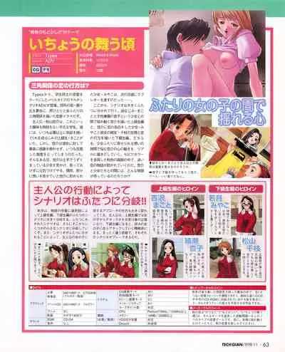 Tech Gian Issue 25 (November 1998)