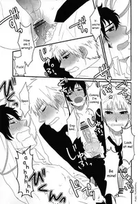 [nmtk (Toya Mayu)] El cautivo de la rosa (Hetalia: Axis Powers) [English]