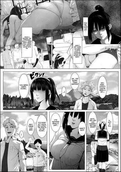 [BIG (big.g)] Haramase no Shima 3 ~Kodane o Shikomare Modaeru Otome~ | Pregnant Island 3 - A Girl is Agonisingly Filled With Semen [English] =CBS=