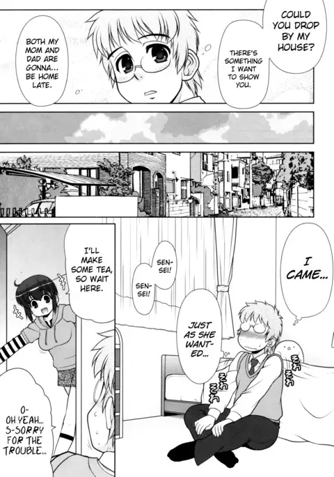 Aoi-chan Attack! Ch.2-6, 9