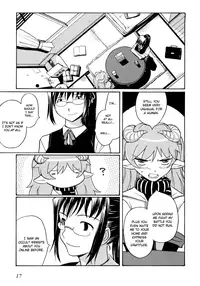 [Rui Takato] Scape-God Ch1 [English]