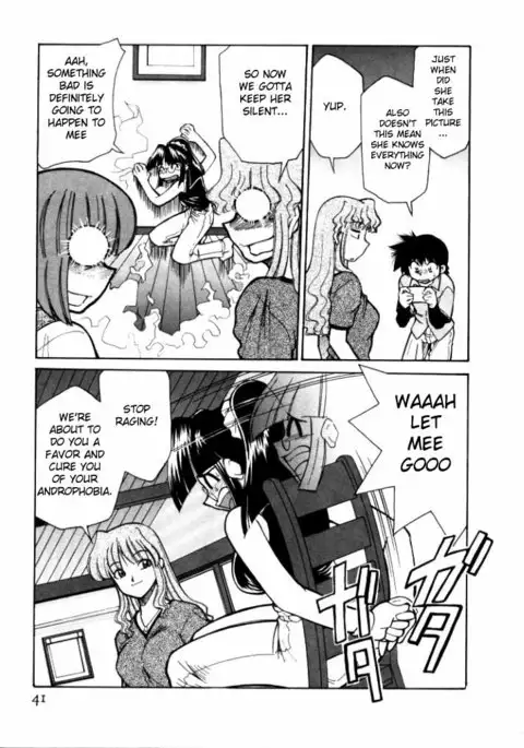 Shin Kyonyuu Kazoku 1 Ch. 1-2