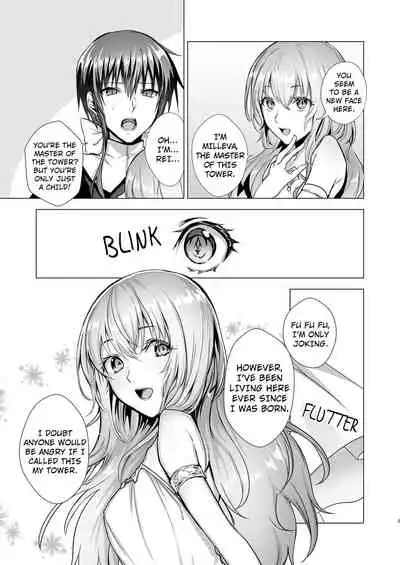 [Yugen no Suda (Mugen no Sudadokei)] Sudadokei no TSF Matome Hon