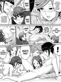 [Sanbaizu] Mesu no Ori | The Femcage [English] =Dark Mac + CW= [Digital]