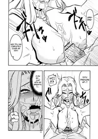 (SC35) [ACID-HEAD (Murata.)] BITCH (Bleach) [English] {doujin-moe.us}