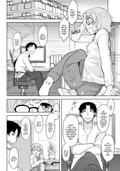 Momoiro Daydream Ch. 1-7