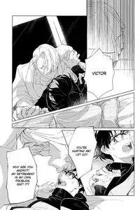 (Hyousou Strast 8) [Puramai±0 (Chasuna)] Nageki no Seibo (Yuri!!! on ICE) [English]