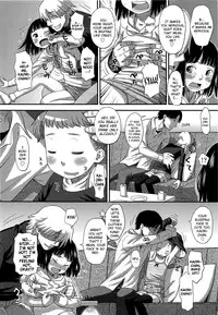 [Kudou Hisashi] Ikenie no Kohitsuji-tachi [English] [biribiri]