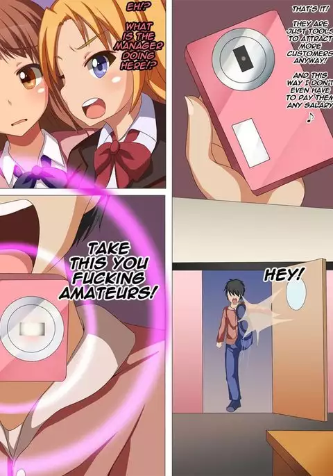 Joshi o Ningyou-ka Suru Dejikame