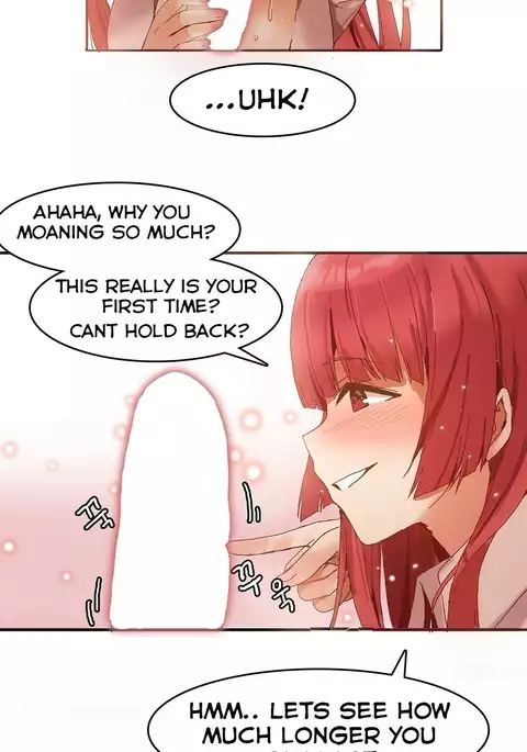 Hahri's Lumpy Boardhouse Ch. 0-9