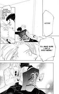 (Hyousou Strast 8) [Puramai±0 (Chasuna)] Nageki no Seibo (Yuri!!! on ICE) [English]