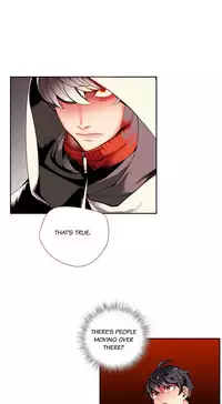 [Juder] Lilith`s Cord Ch.1-21 (English) (Ongoing)