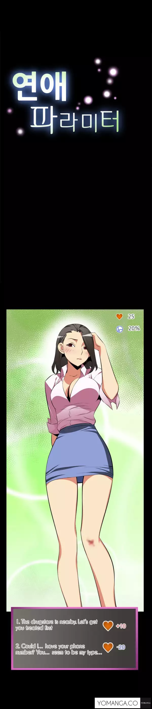 Love Parameter Ch.1-19