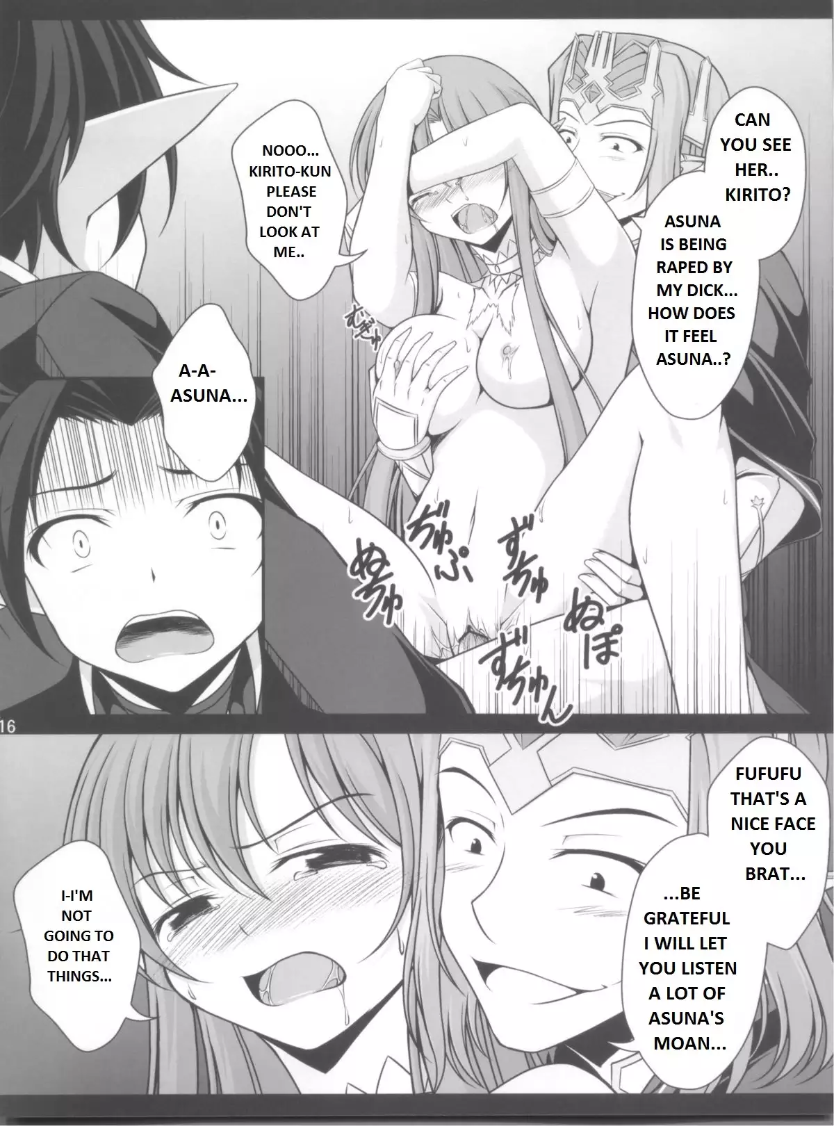 IMPRISONED FAIRY PRINCESS