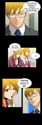 [Yihyeonmin] Drug Candy Ch.0-37 (English) (YoManga) (Ongoing)