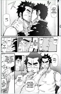 [Takeshi Matsu] First-Class Daddy [English] [Takaya]