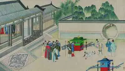 红楼梦 孙温(清)绘