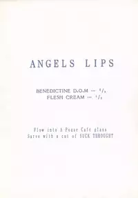 (C48) [Circle NEU (Klaus Neu)] Angel Lips