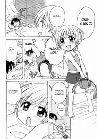 [Inuboshi] Aino Mahou Wo Oshiete [English] [Hayama_Kotono]