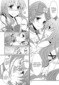 (C79) [434NotFound (isya)] 4ever Yours (Heartcatch Precure) [English] [Yuri-ism]