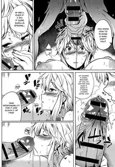 [Kawaisaw] Daseiism Ch. 1-9 [English] {Doujins.com}