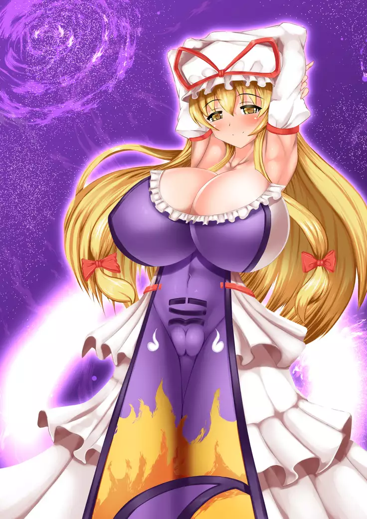 Gensoukyou Araburu Oppai