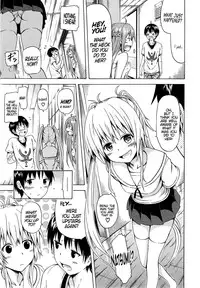 [Akatsuki Myuuto] Natsumitsu x Harem! Ch. 1-5 [English] [PSYN]